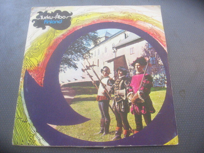 7" - Turku - Åbo