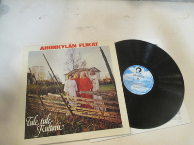 AHONKYLÄN FLIKAT - tule,tule kultani : FL 5061