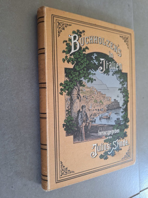 Stinde: Buchholzens in Italien (v. 1885)