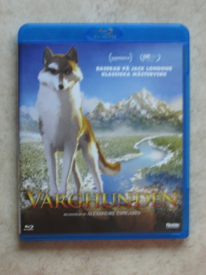 Varghunden (2018), blu-ray.