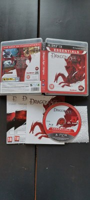 Ps3 Dragon Age: Origins (essential)
