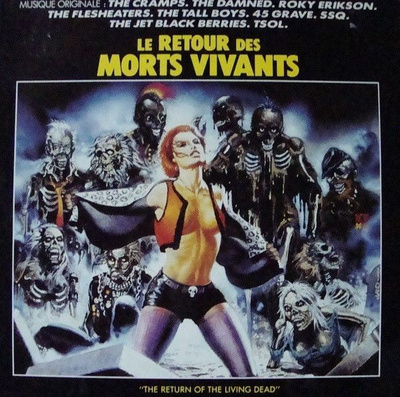 Various – Le Retour Des Morts Vivants