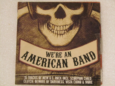 Various • We're An American Band CD