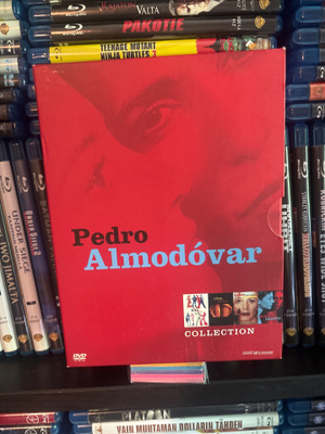 Pedro Almodóvar boksi (2000)