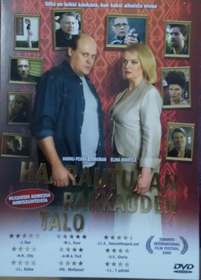 Haarautuvan rakkauden talo