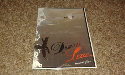 Draw The Line Standard Pictures (Lumilautailuvideo) (DVD)