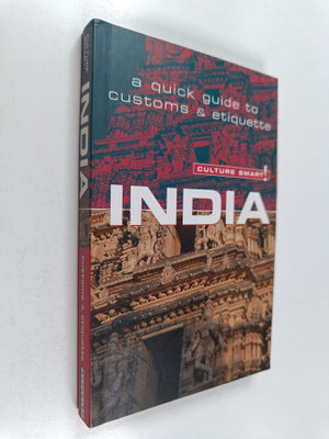 Nicki Grihault : India