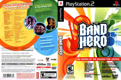 Ps2 Band Hero