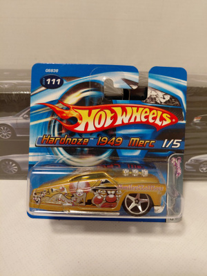 Mercury 1949 Crazed Clowns Hot Wheels