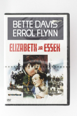 ELIZABETH JA ESSEX -DVD