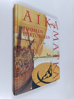 Helena ym. Edgren : Aikamatka Suomen historiaan
