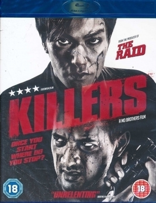 Killers  -   (Blu-ray)