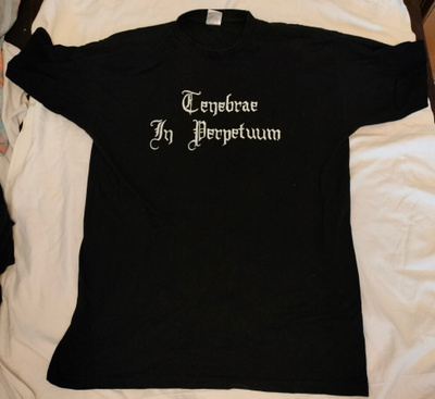 Tenebrae in Perpetuum : Oscure Presenze - paita
