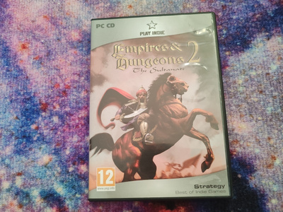 Empires & Dungeons 2: The Sultanate (PC)