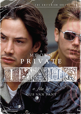 Criterion Collection My Own Private Idaho 2xDVD