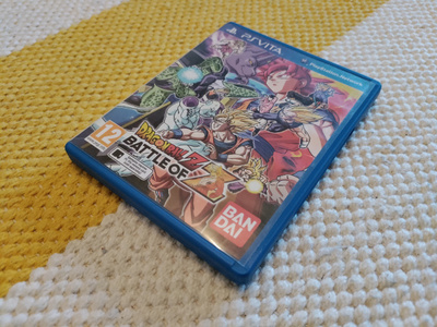 Dragon Ball Z: Battle of Z - Sony PlayStation Vita PS Vita