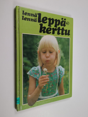 Jens Kargaard : Lennä, lennä, leppäkerttu
