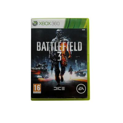 Battlefield 3 (Xbox 360)