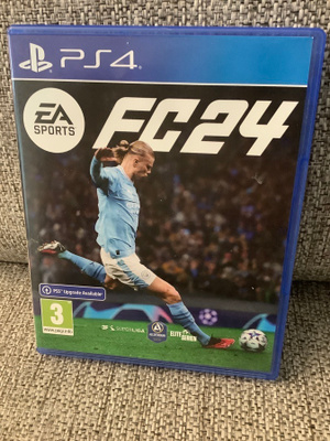 FC 24   PS4