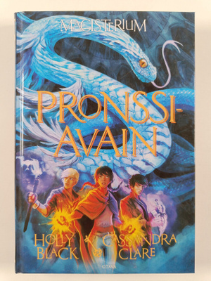 Holly Black : Pronssiavain