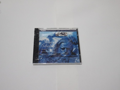 Jean Sibelius – Miniature Masterpieces - CD