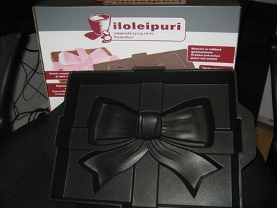 Iloleipuri lahjavuoka