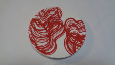 IITTALA ,AIKA GRAPHICS ,LAUTANEN,HALK.11 CM