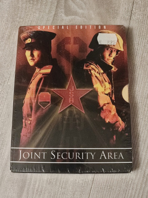 Joint Security Area UUSI CHAN-WOOK PARK