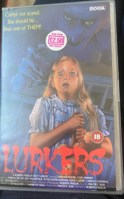 Lurkers VHS Roberta Findlay
