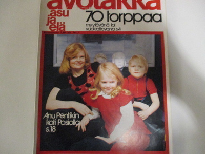 AVOTAKKA 4 1973