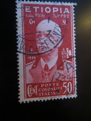 Etiopia: Viktor Emmanuel III