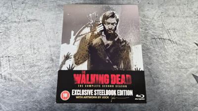 Walking Dead - Kausi 2 (Exclusive Steelbook)