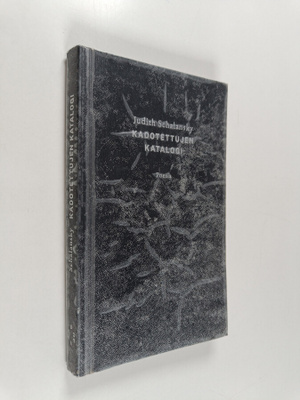 Judith Schalansky : Kadotettujen katalogi