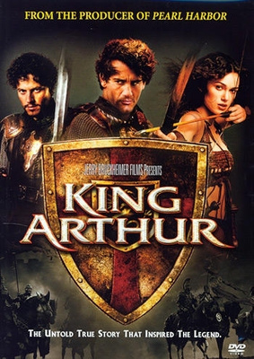 King Arthur (DVD)