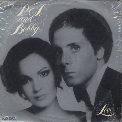P.J. and Bobby :: LOVE :: VINYYLI  LP      1977