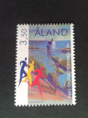 åland 1999 maastojuoksun sm**