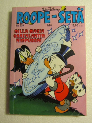 Roope-Setä N:ro 229