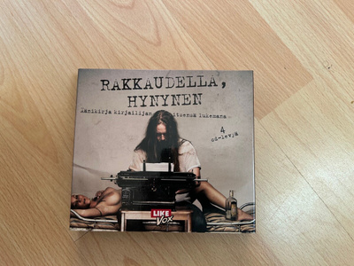 KOTITEOLLISUUS / HYNYNEN, JOUNI - RAKKAUDELLA, HYNYNEN