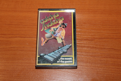 Commodore VIC-20 : Catcha Snatcha