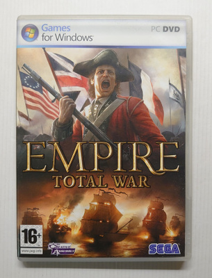 Empire Total War