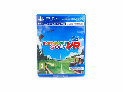 Everybody's Golf VR - PS4