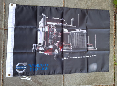 JULISTE VOLVO TRUCK