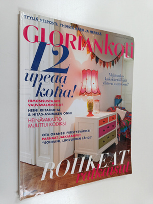 Glorian koti 2/2012