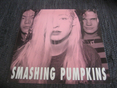 12" - Smashing Pumpkins - Tristessa