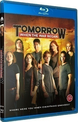 Tomorrow When The War Began  -  (Blu-ray)