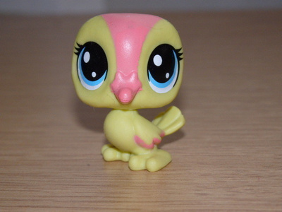 LITTLEST PET SHOP Wingster Featherston PAPUKAIJA, LINTU #59