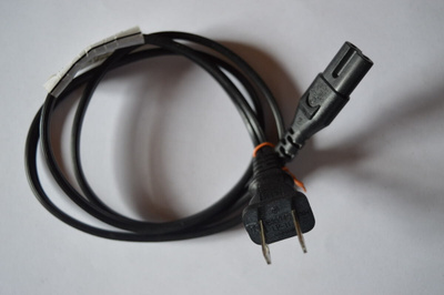 USA europlug virtakaapeleita