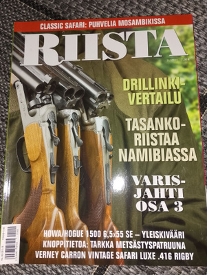 Riista 2/2011