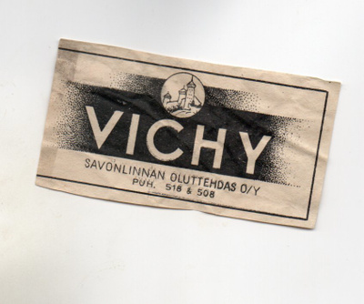 Savonlinna: Vichy