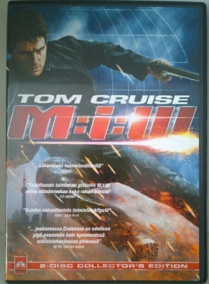 Mission: Impossible 3 (R2-Suomi)